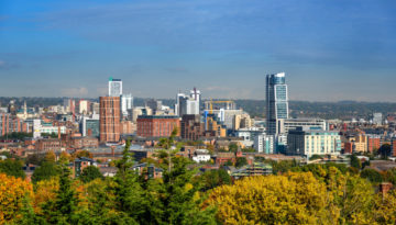 Two hours drive from Leeds