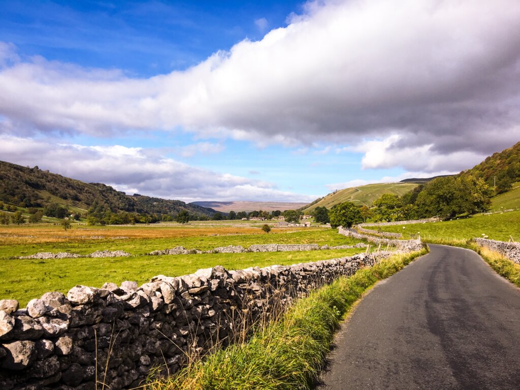 Αποτέλεσμα εικόνας για Yorkshire’s five most beautiful road trips