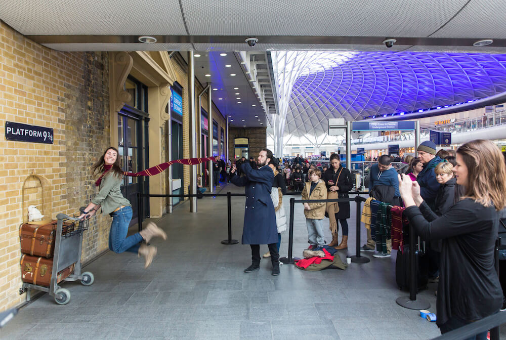 Kings Cross Station