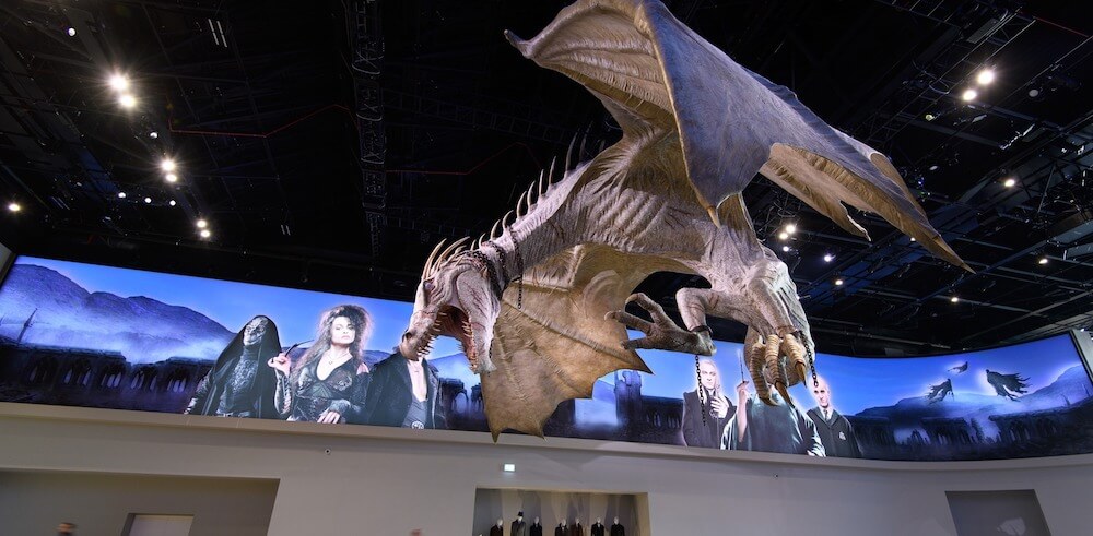 Warner Bros Studio Tour