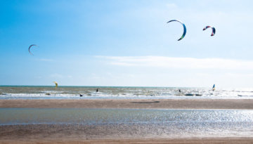 Best Kitesurfing in the UK