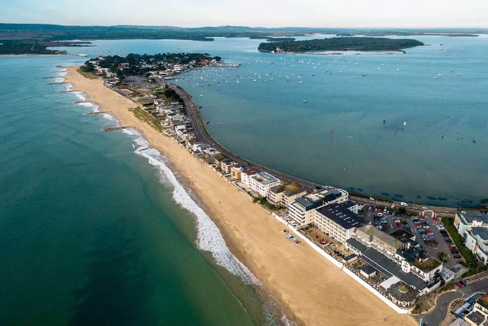 Sandbanks Beach