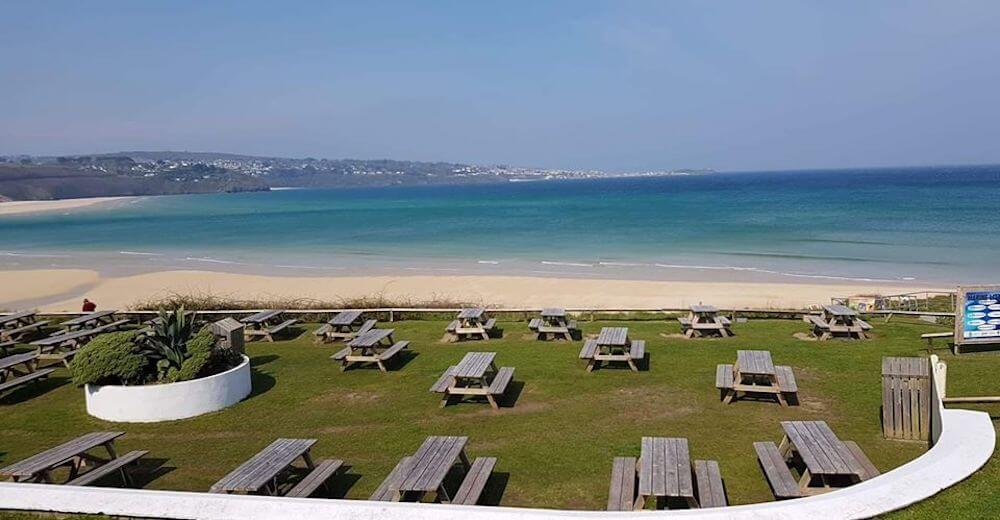 The Bluff Hayle
