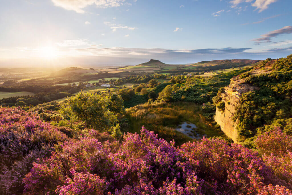 Things to do in the North York Moors