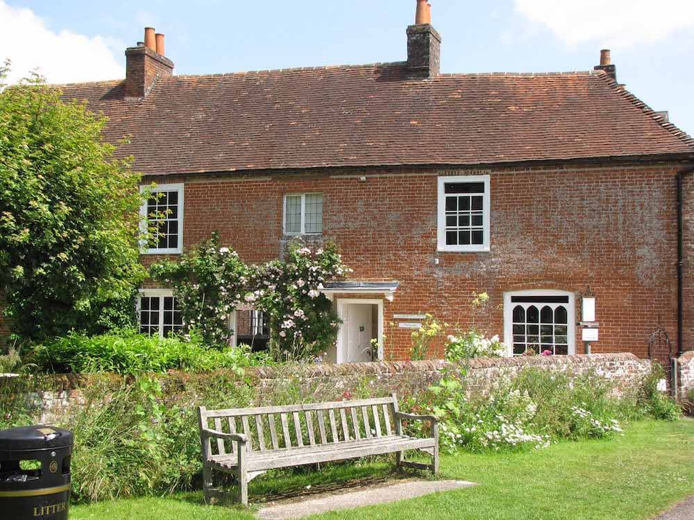Jane Austen House Museum