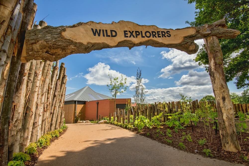 Marwell Zoo