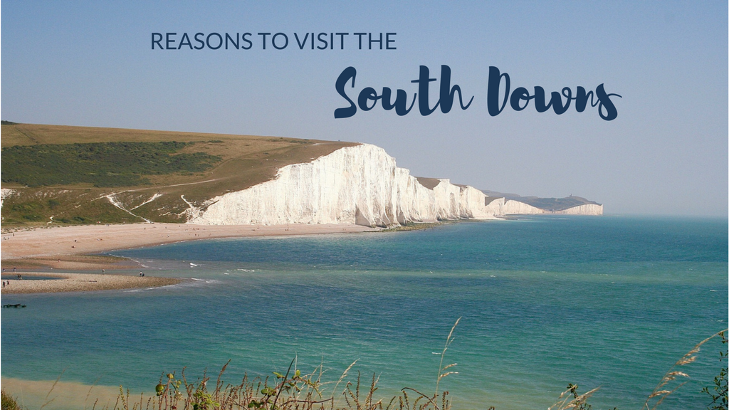 10 Reasons Why Everyone Should Visit the South Downs
