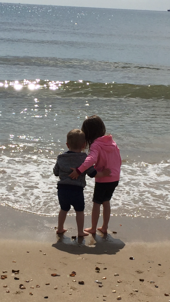 Sibling love
