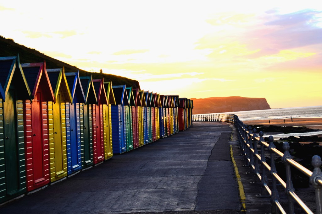 Life in technicolour