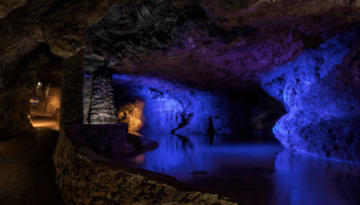 Best caves uk