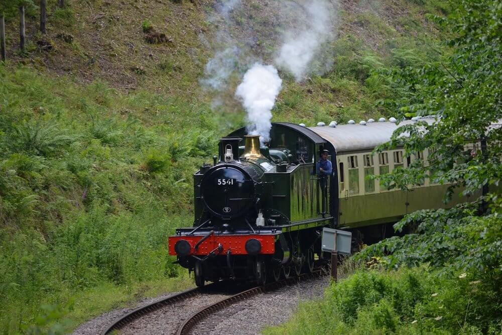 Dean Forest Railway