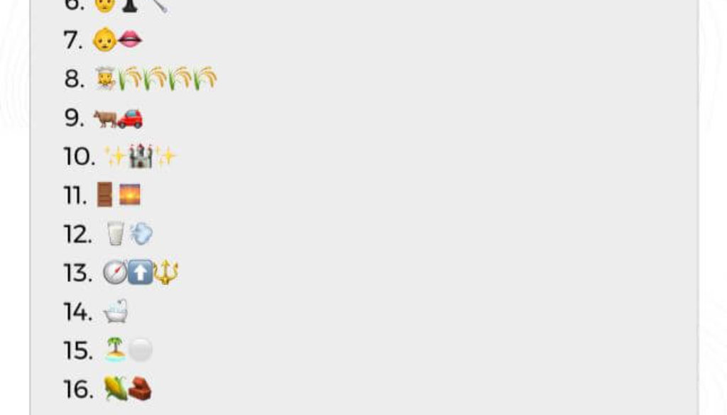 Featured image of post Emoji Quiz Questions