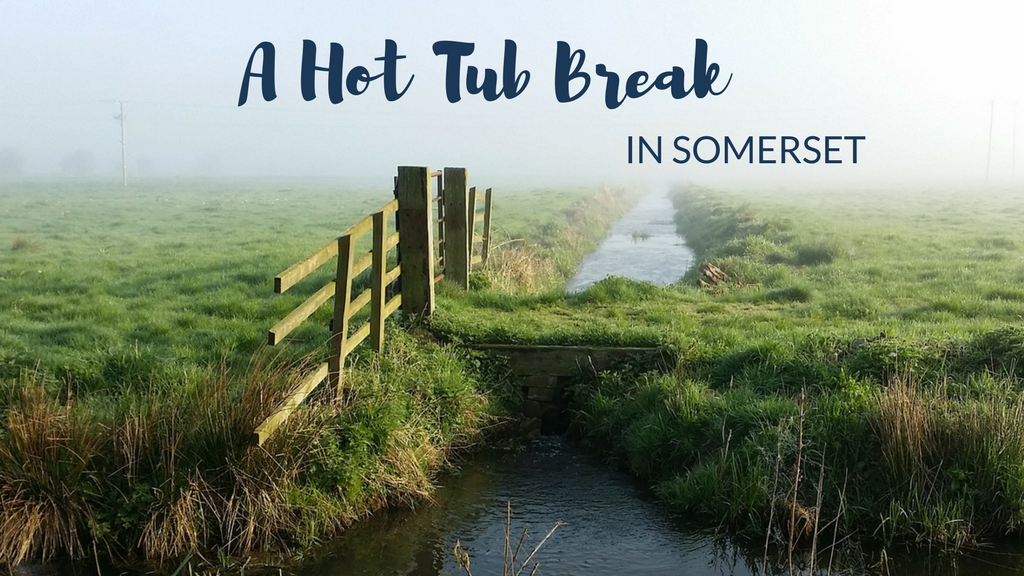Last Minute Hot Tub Break in Somerset