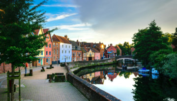 Norfolk, one of the top counties to visit in 2020