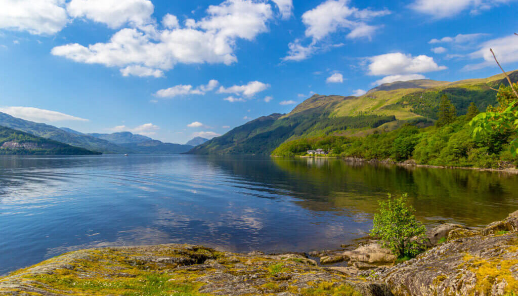 Loch Lomond things to do Snaptrip