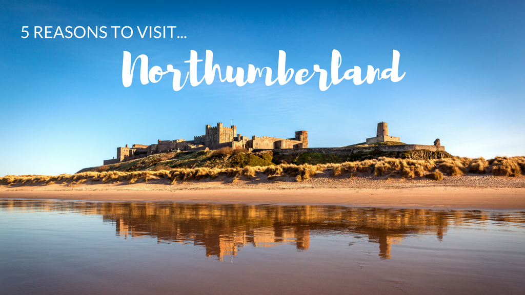 5 Reasons to Visit Northumberland