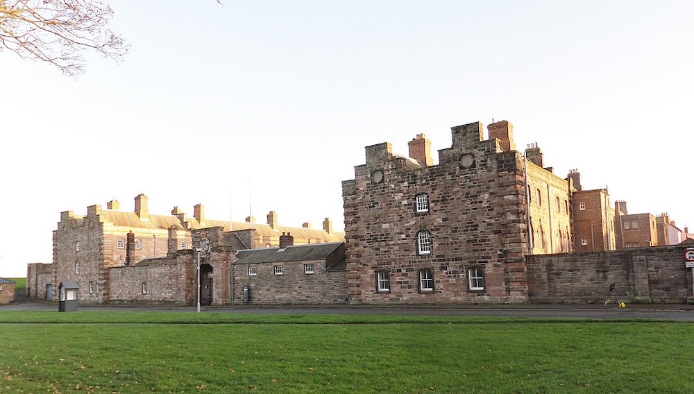 Berwick Barracks