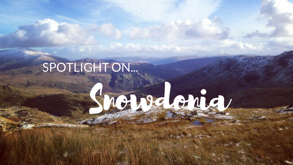 Spotlight on… Snowdonia