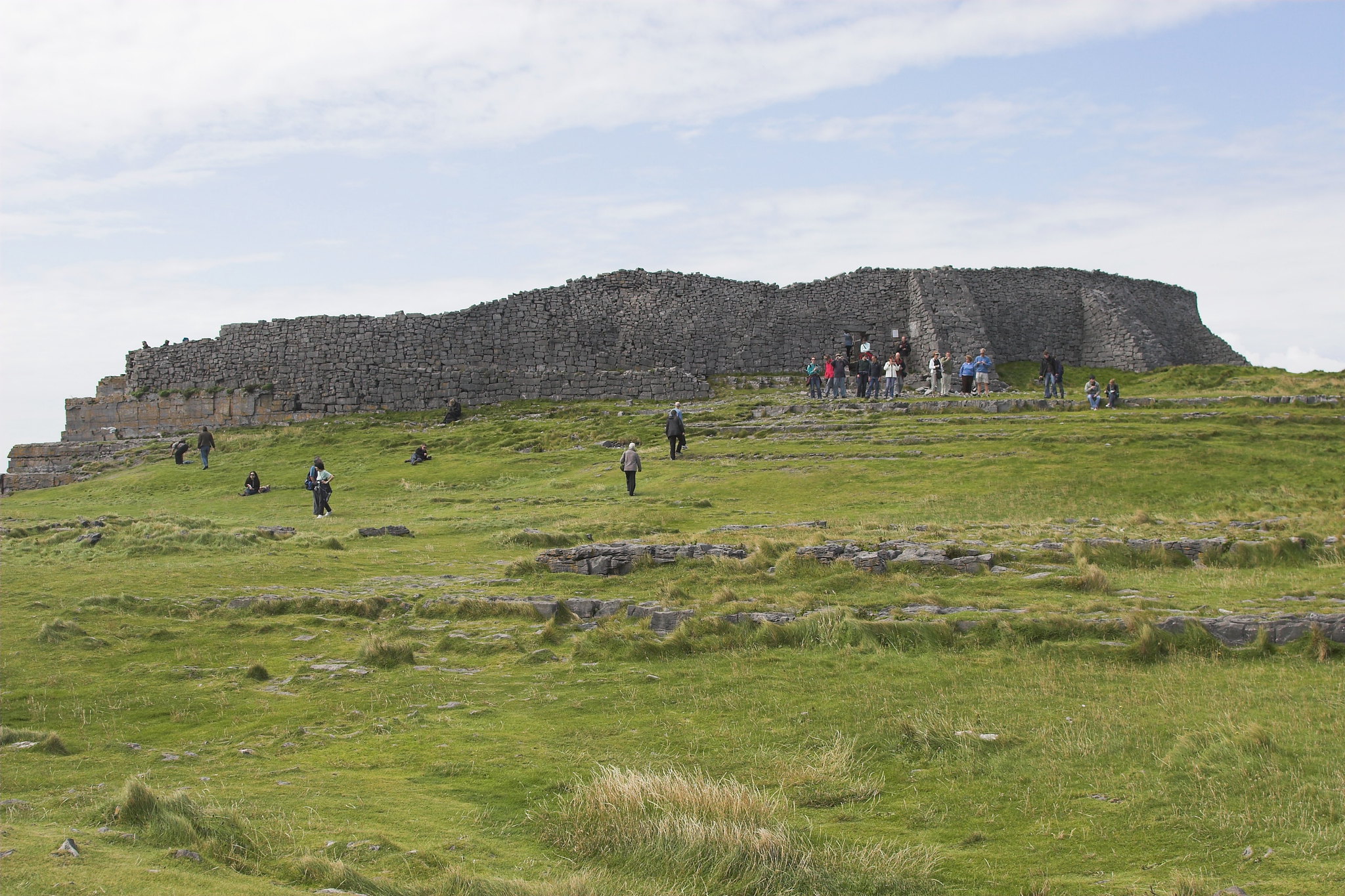 Dún Aonghasa