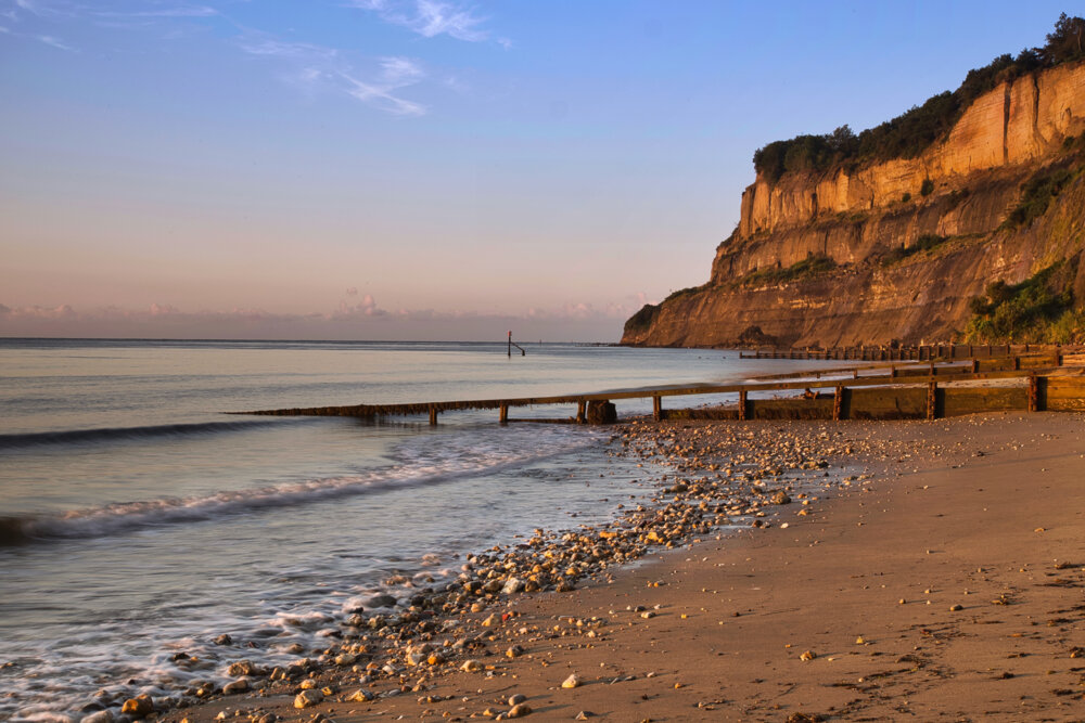 Admire the beauty of this island, one of the best things to do in the Isle of Wight