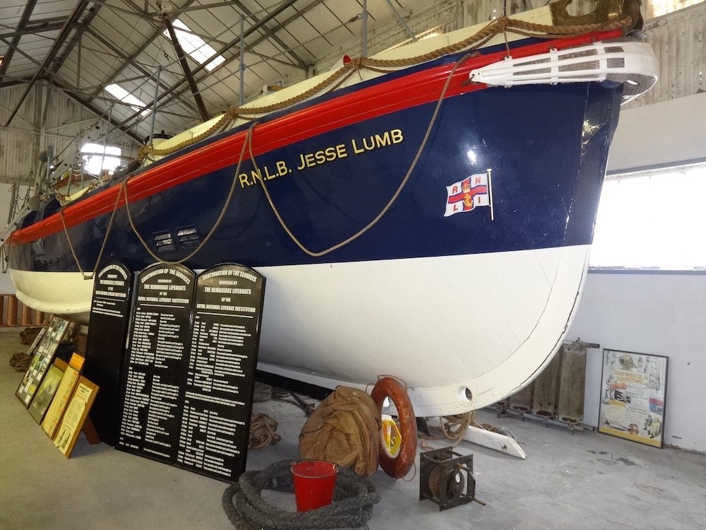 Classic Boat Museum