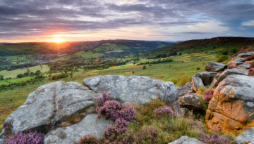 Things to do in Derbyshire