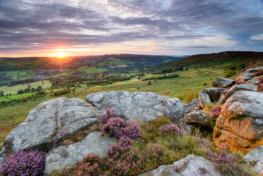 Things to do in Derbyshire