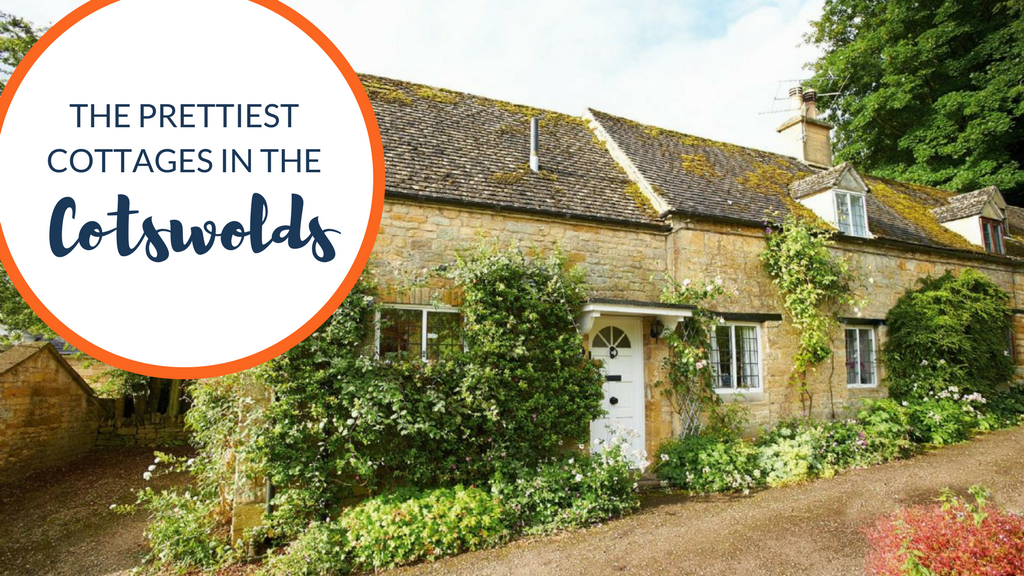 The prettiest cottages in the Cotswolds