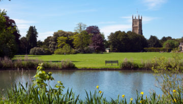 Marvelling this county's beauty is one of the 10 best things to do in the Cotswolds
