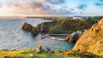 One of the best views in Cornwall
