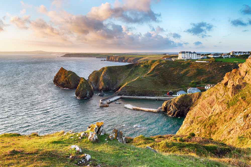 The Lizard Coastal Pathway