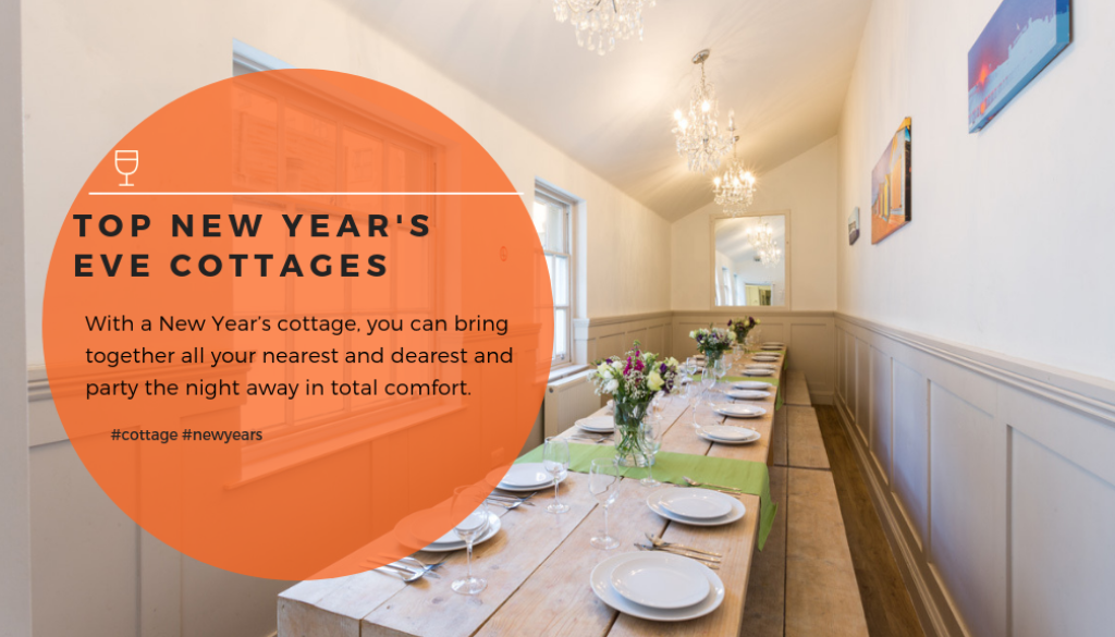 Top New Year S Eve Cottages Snaptrip