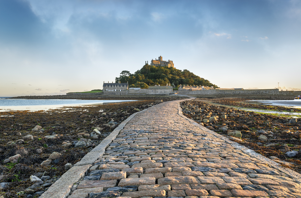 St Michael Mount