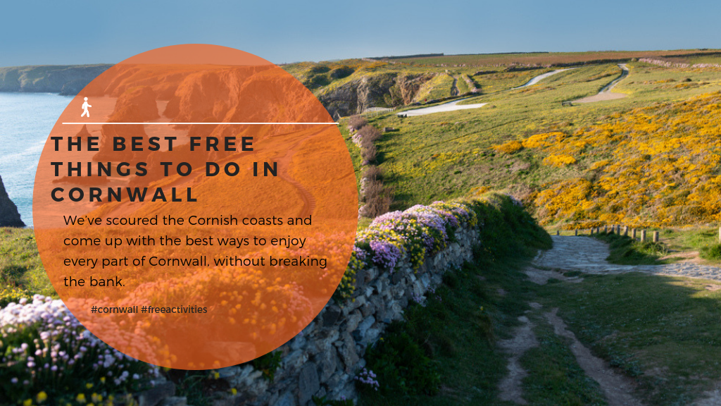 The best free things to do in Cornwall