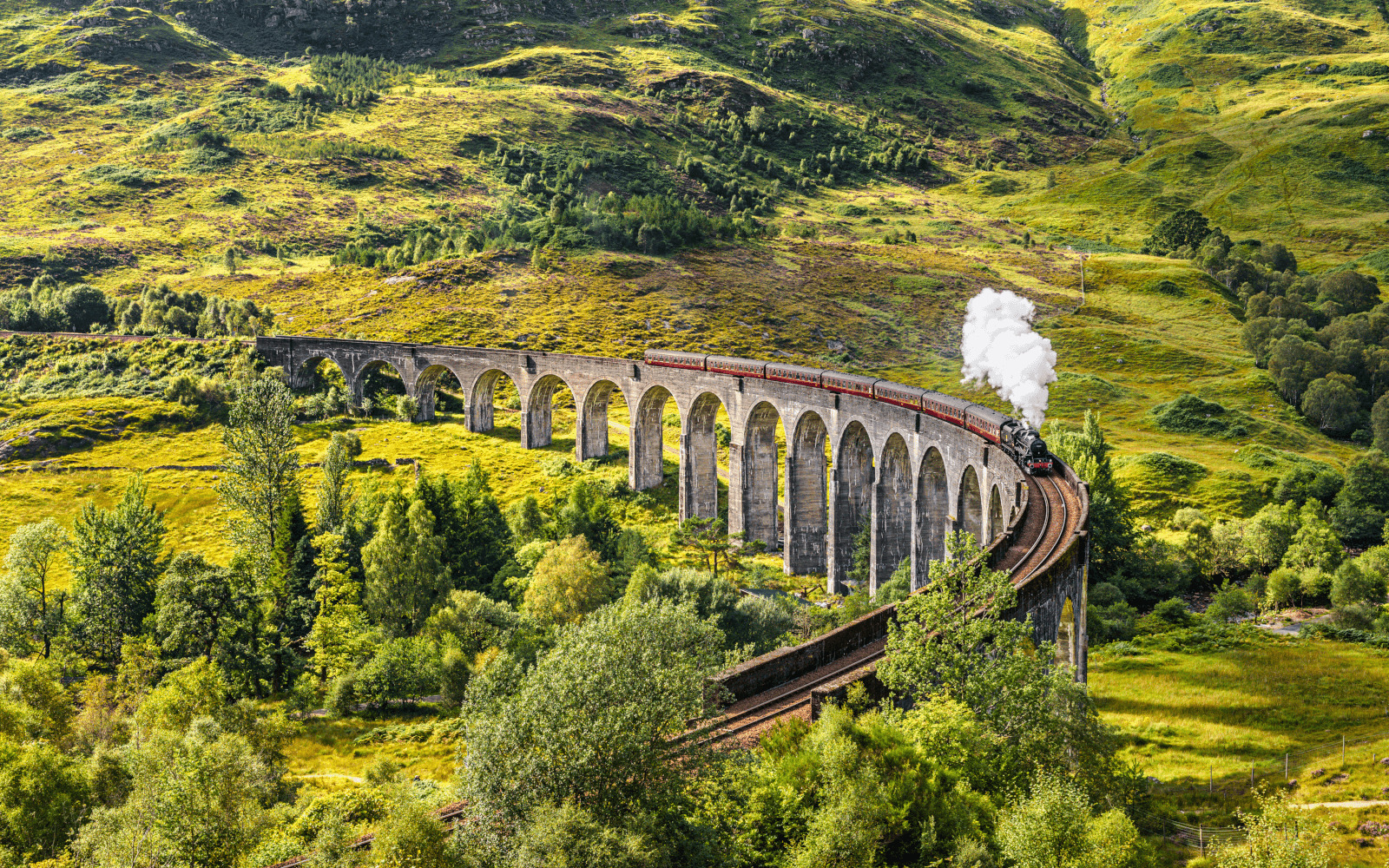 Large Cottages In Scotland