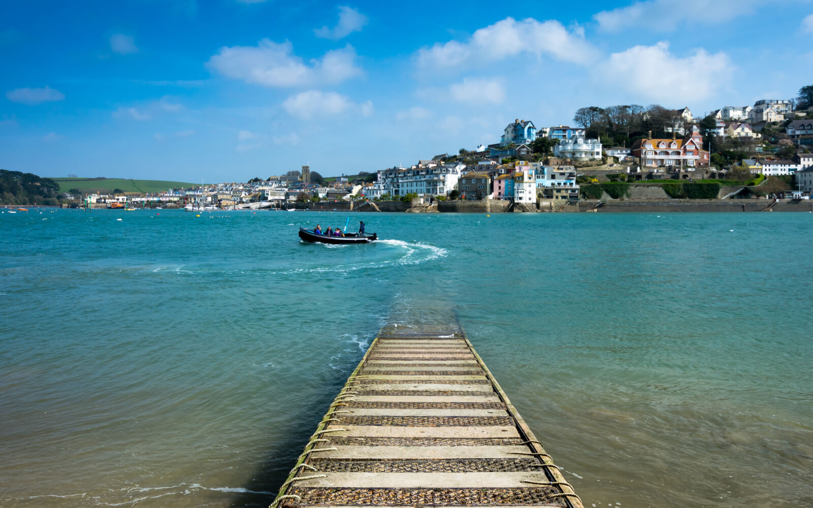 Find the best lodges and log cabins in Devon