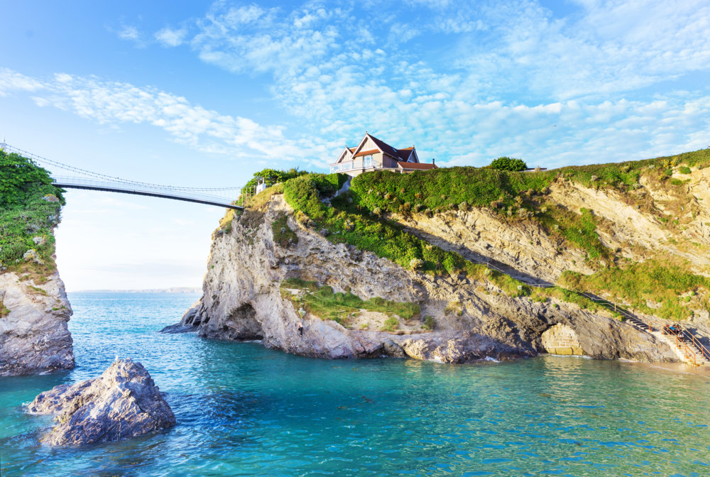 The Best Walks in Cornwall
