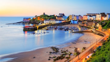 West Wales
