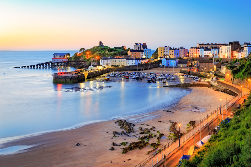 West Wales
