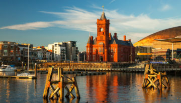 South Wales
