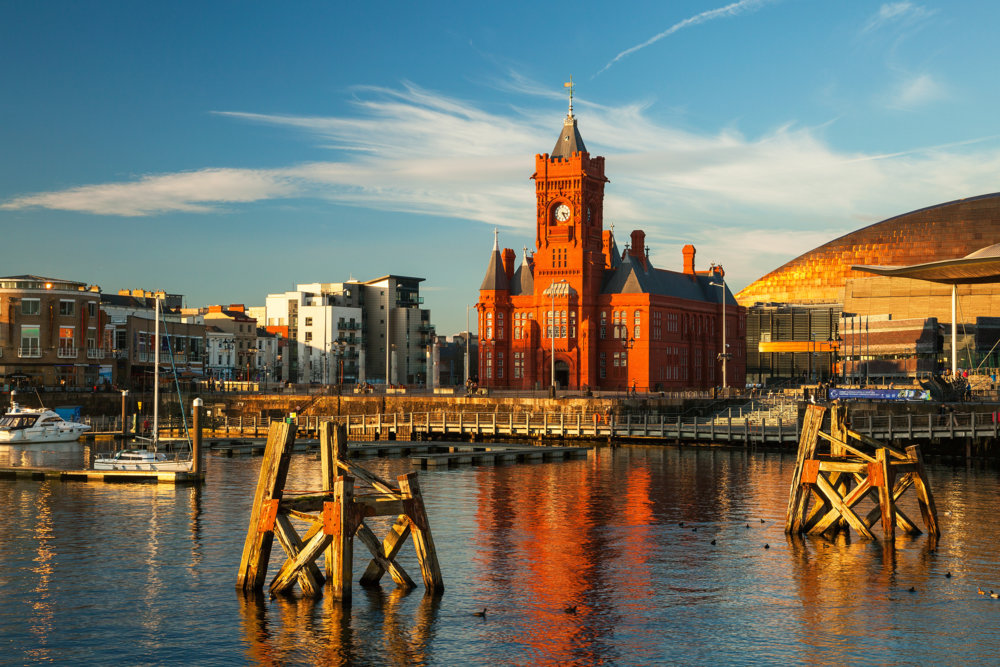 South Wales