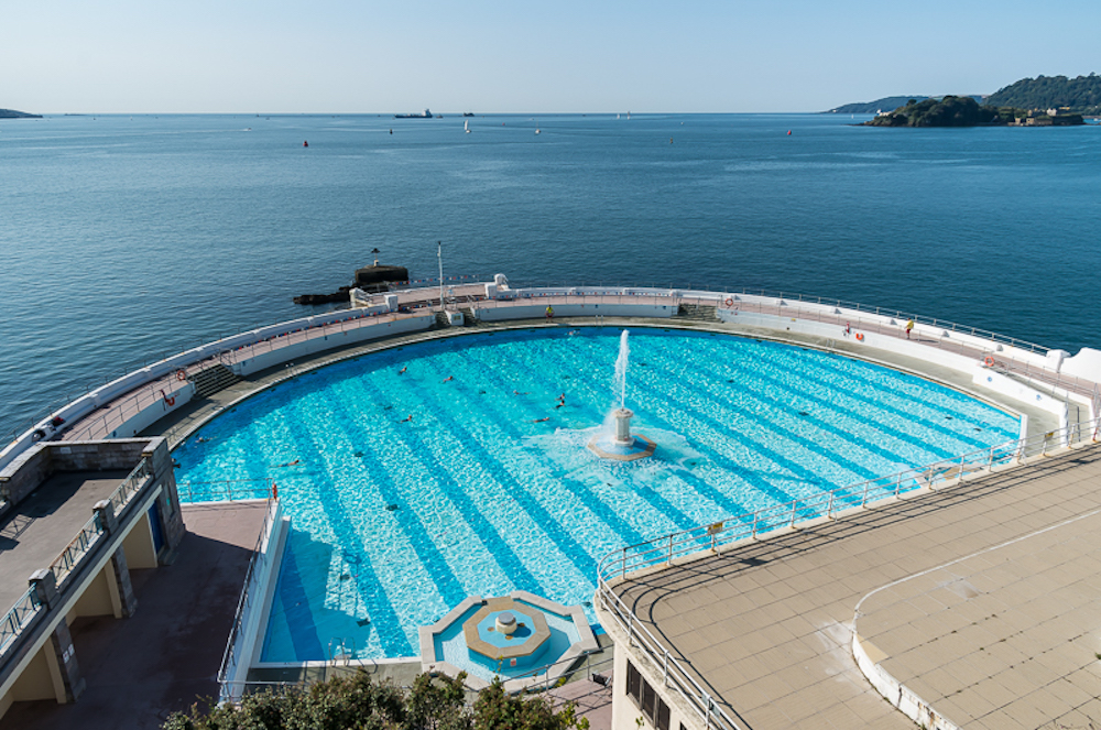 Tinside Lido