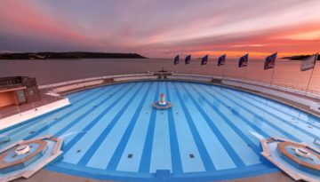 best public outdoor swimming pools