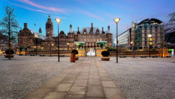 48 hours in Yorkshire
