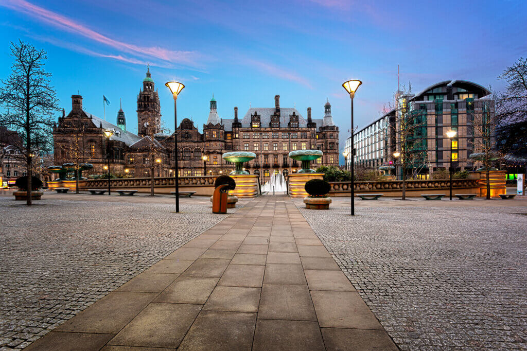 48 hours in Yorkshire