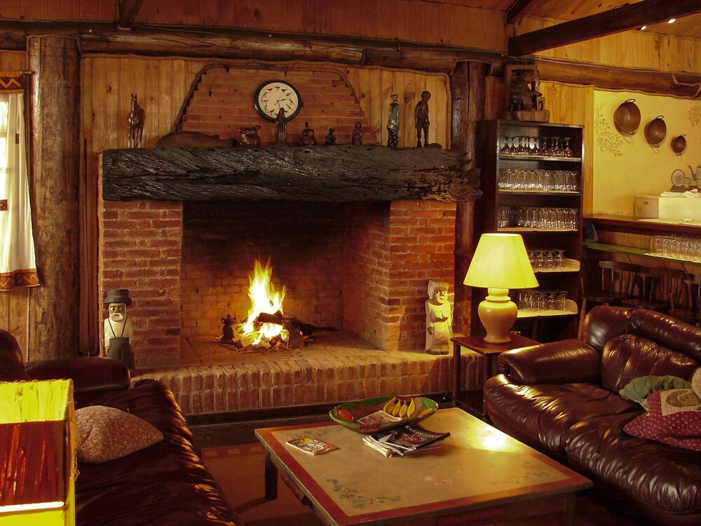 A beautiful view of one of our quiet Christmas getaways in the UK