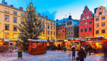 One of the best Christmas markets across the UK and Europe