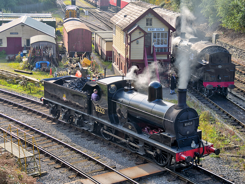 Isle of Wight Steam Railways