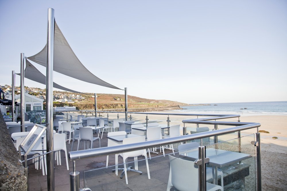 Porthmoer Cafe