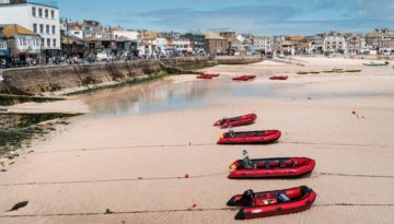 For the best Cornwall cafes, look no further than jere